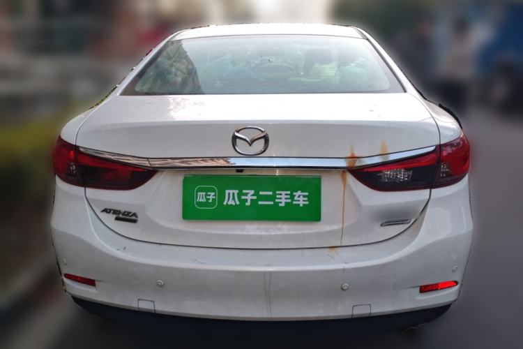 Used Mazda Atenza 2015 2.0L Blue Sky Luxury Edition
