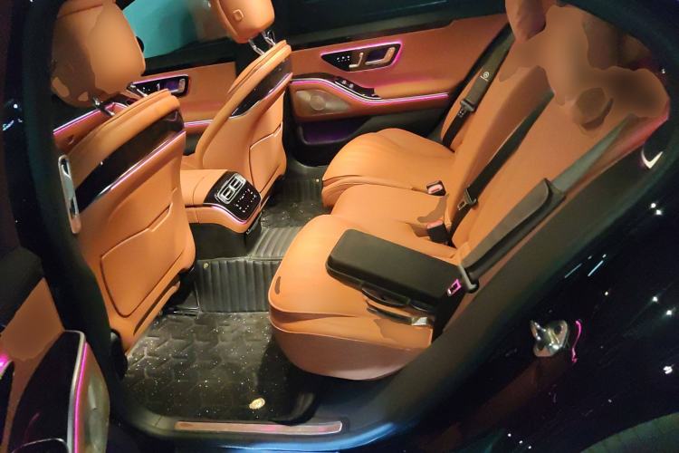 Used Mercedes-Benz S-Class 2022 Revised S 400 L Luxury Edition