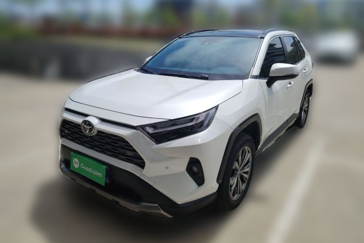 Used Toyota RAV4 2024 2.0L CVT Two-Wheel Drive Fashion Plus Edition