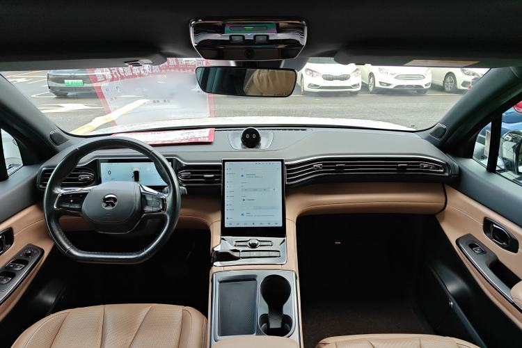 Used Nio ES8 2020 580 km Range Six-Seater Version