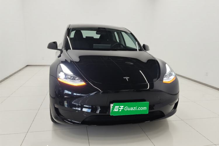 Used Tesla Model Y 2022 Revised Version Rear-Wheel Drive Front