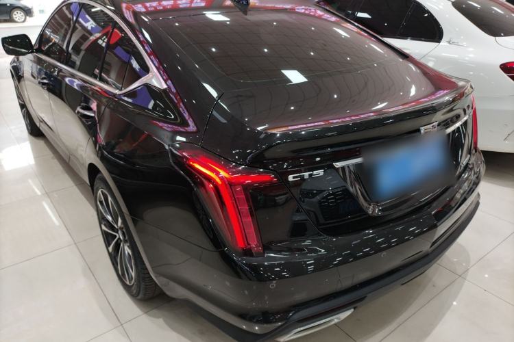 Used Cadillac CT5 2022 28T Prestige Edition