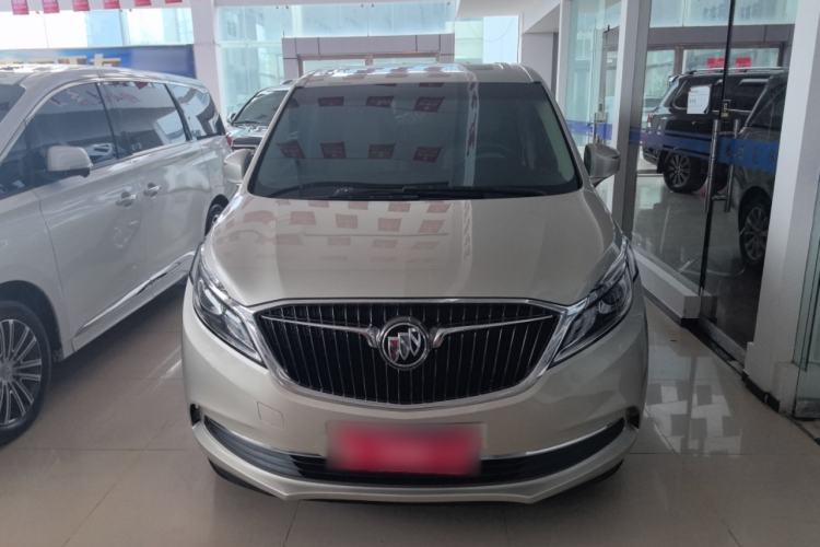 Used Buick GL8 2018 ES 28T Comfort Model China VI Standard
