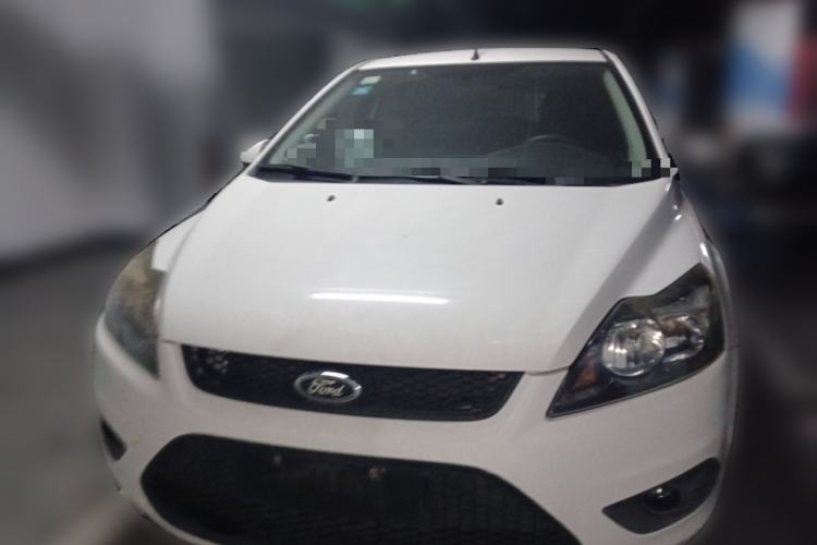 Used Ford Focus 2013 Hatchback Classic 1.8L Automatic Base Model
