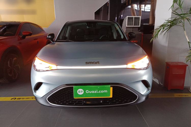 Used smart #3 2023 Pulse Four-Wheel Drive Edition
