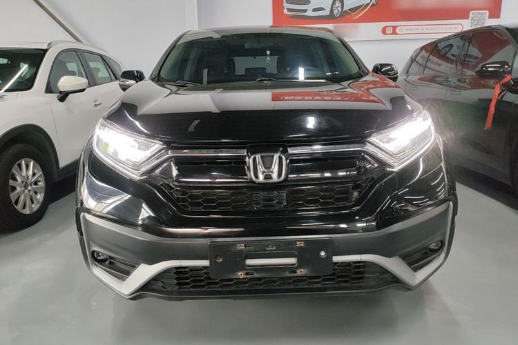 Used Honda CR-V 2021 240TURBO CVT 2WD Comfort Version