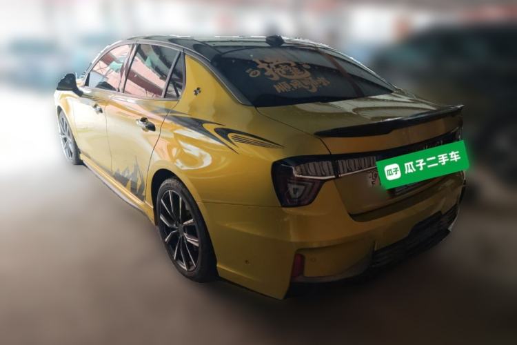 Used Lynk & Co 03 2021 03+ 2.0TD Automatic Wind-Chasing Edition
