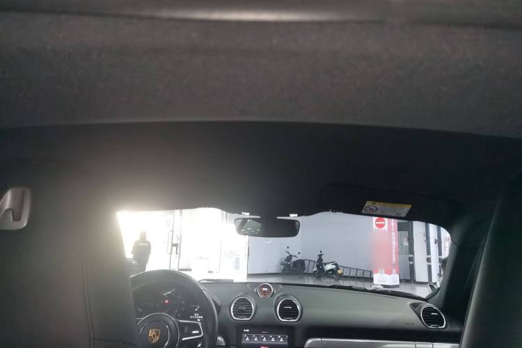 Used Porsche 718 2018 Cayman 2.0T