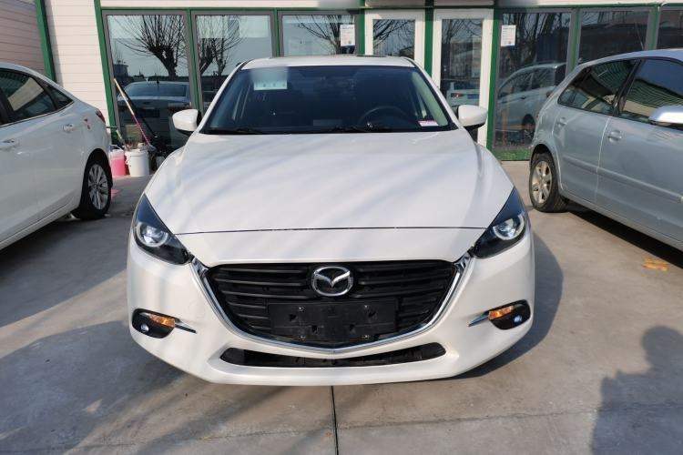 Used Mazda Mazda 3 Axela 2017 Sedan 1.5L Automatic Luxury Model Emission Standard China V