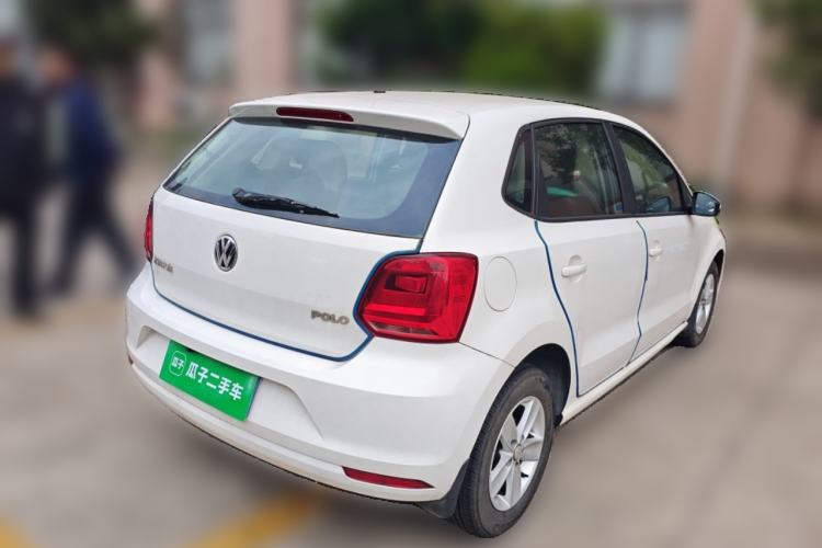 Used Volkswagen Polo 2014 1.4L Manual Fashion Edition