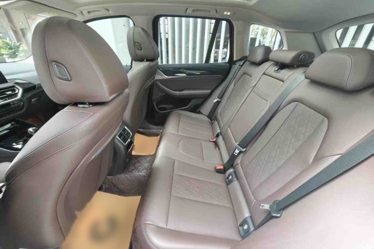 Used BMW X3 2022 Restyled xDrive25i M Sport Package
