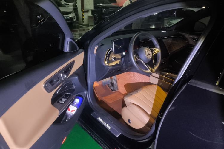 Used Mercedes-Benz E-Class 2024 E 300 L Stylish Model