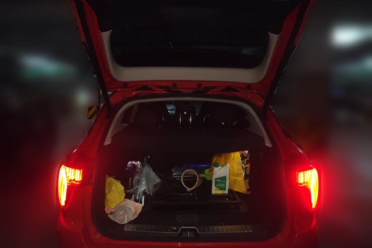 Used Lynk & Co 01 2017 2.0T Four-Wheel Drive Pro Edition
