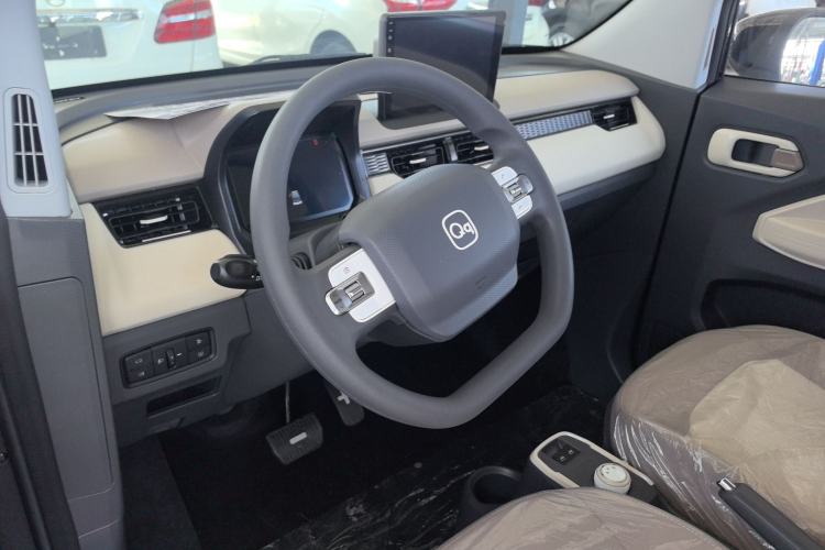 Used Chery New Energy QQ Ice Cream 2024 Facelifted 205km Sundae