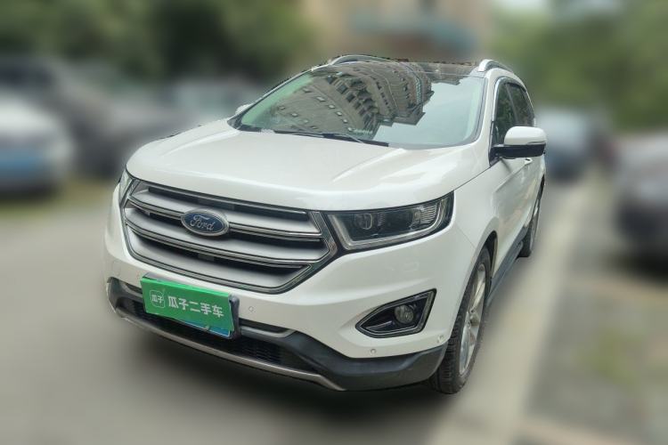 Used Ford Edge 2016 EcoBoost 245 Four-Wheel Drive Titanium 7-Seater