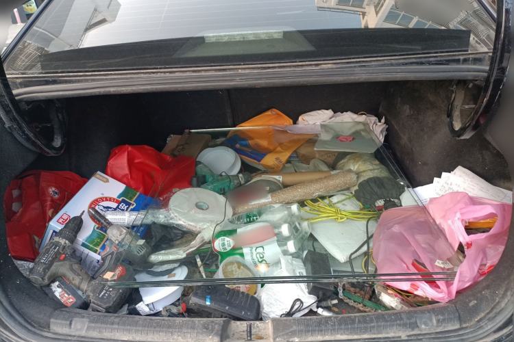 Used Volkswagen Lavida 2019 1.5L Automatic Comfort Edition China VI Standard Trunk