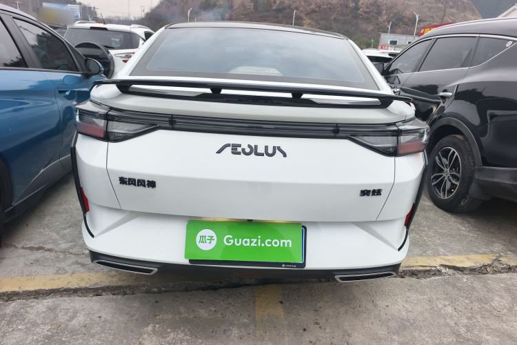 Used Dongfeng Aeolus Yixuan 2024 1.5L Automatic JingSu Edition