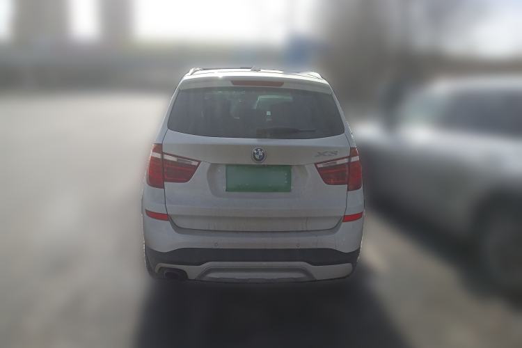 Used BMW X3 2014 xDrive20i X Design Package