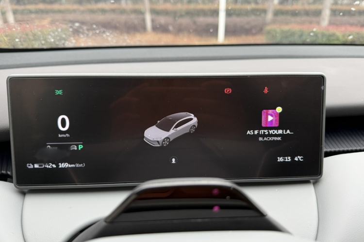 Used Nio ET5T 2024 75kWh Touring