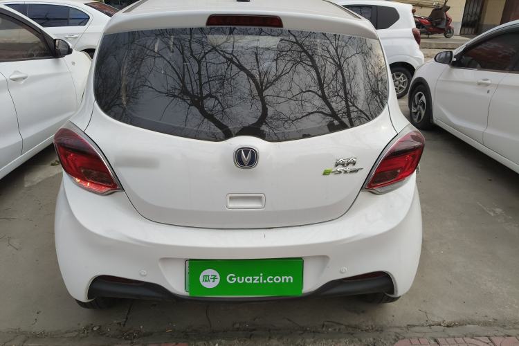 Used CHANGAN OSHAN Benni E-Star 2022 Qingxin Edition Colorful Model Lithium Iron Phosphate
