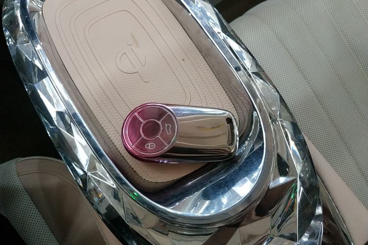 Used ORA Ballet Cat 2022 401 km Nutcracker Edition Interior 1