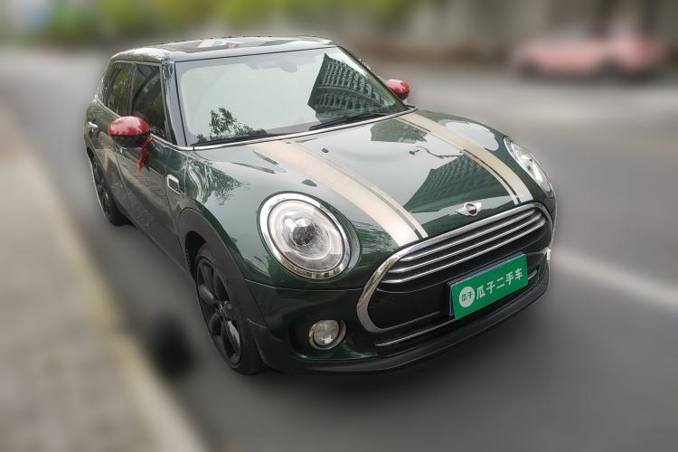 Used MINI Clubman 2016 Revised Version 1.5T COOPER Connoisseur Edition