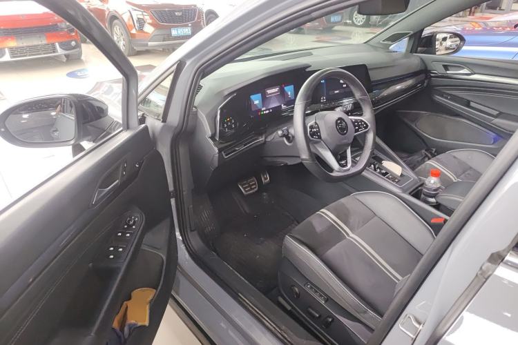 Used Volkswagen Golf 2021 280TSI DSG R-Line
