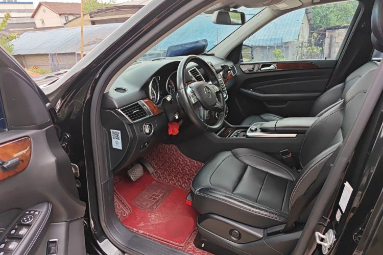 Used Mercedes-Benz M-Class 2014 ML 400 4MATIC Dynamic Model Driver Seat