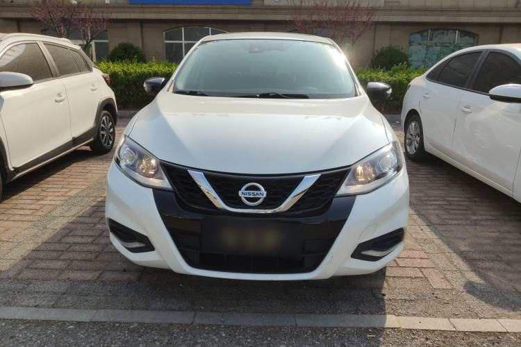 Used Nissan Tiida 2021 1.6L CVT Smart Drive Edition Front