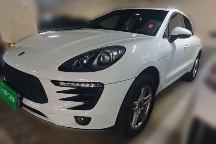 Used Porsche Macan 2017 Macan S 3.0T