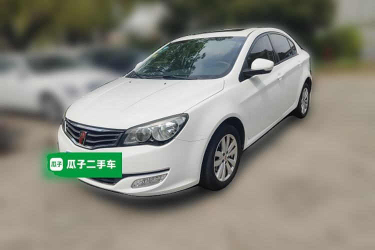 Used Roewe 350 2014 1.5L Automatic Xunyue Version