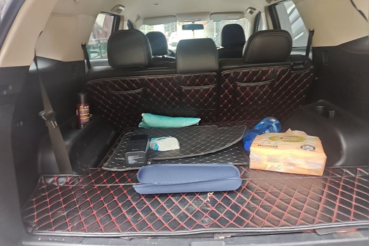 Used Dongfeng Fengon S560 2018 1.8L Manual Elite 7-Seater
