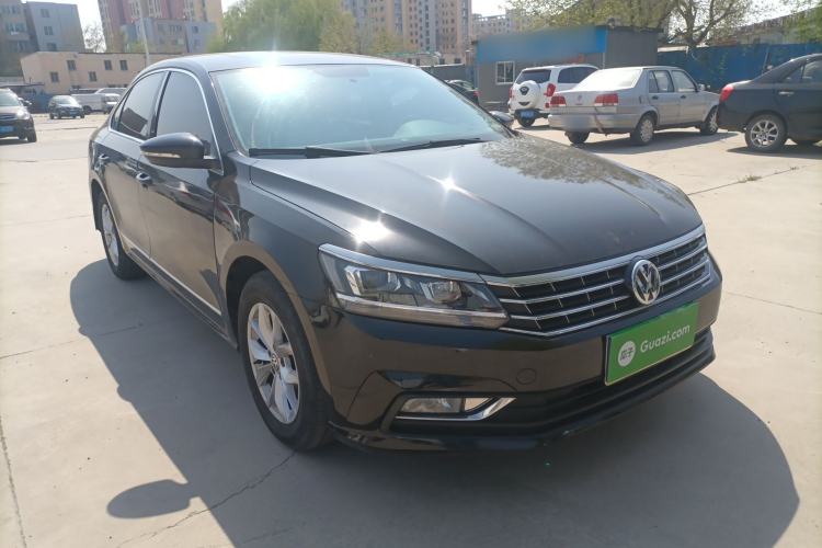 Used Volkswagen Passat 2016 1.8T Government Procurement Version (CEA Engine + 6AT)
