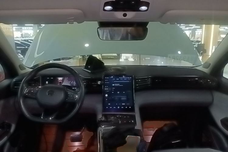 Used Nio ES6 2020 420 km Sport Edition Center Console