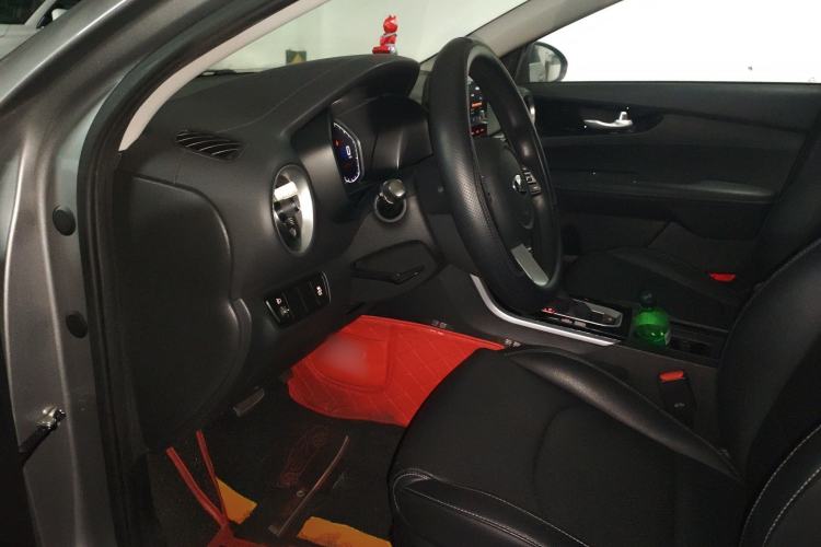 Used Kia K3 2020 1.5L CVT New Sharp Edition with Sunroof
