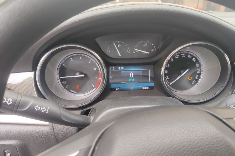 Used Buick Verano 2017 Sedan 20T Dual-Clutch Leading Model
