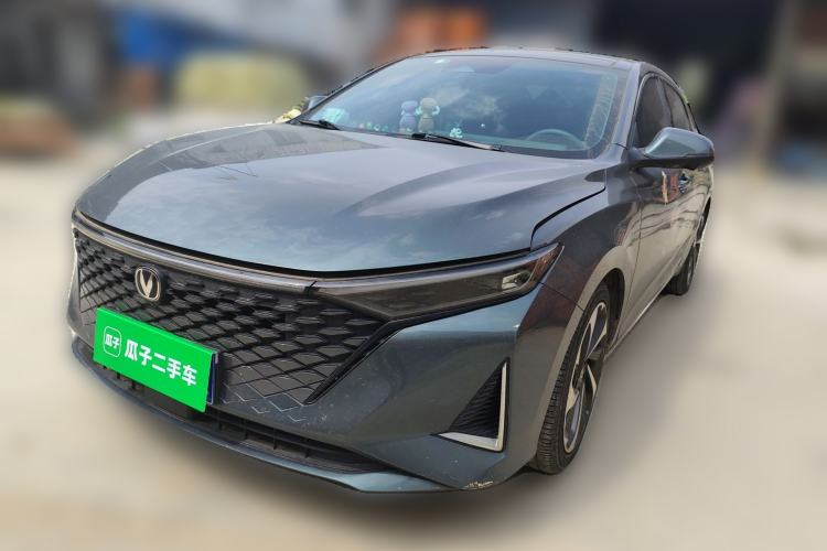 Used CHANGAN Ruicheng PLUS 2023 1.5T DCT Flagship Edition