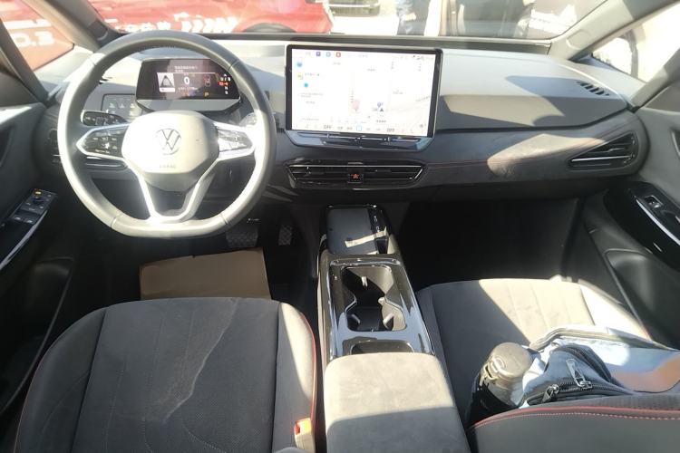 Used Volkswagen ID.3 2026 Smart Edition Advanced Intelligent GTX Kit Model
