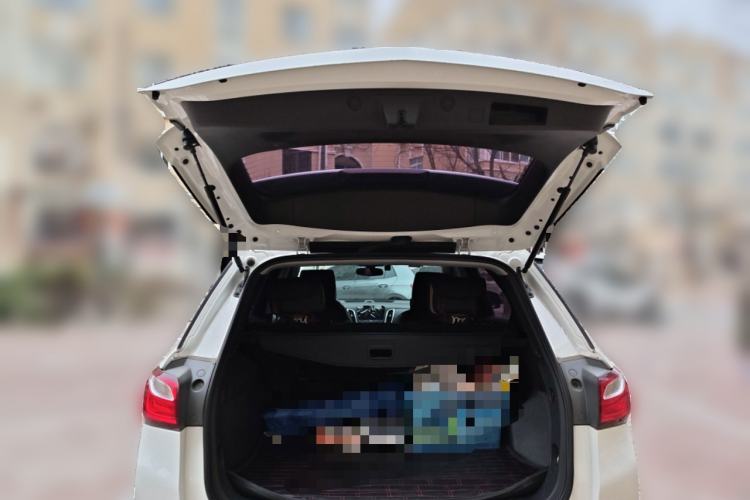 Used Chevrolet Equinox 2018 535T Automatic YuJie Edition