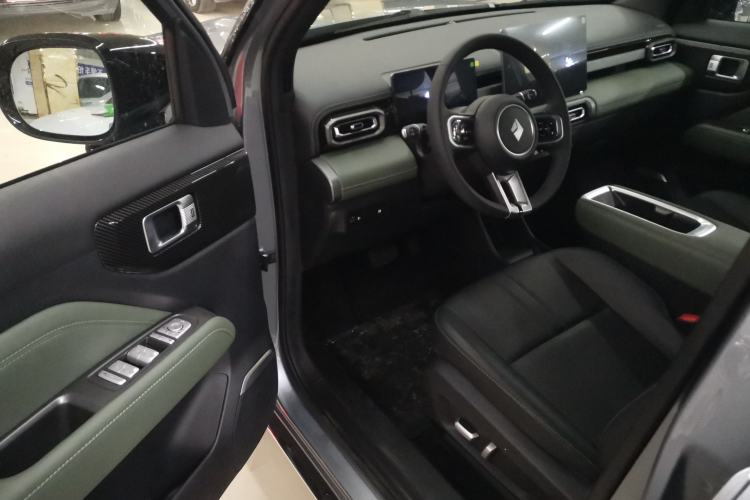 Used Baojun Spark EUV 2026 301km Flagship Edition
