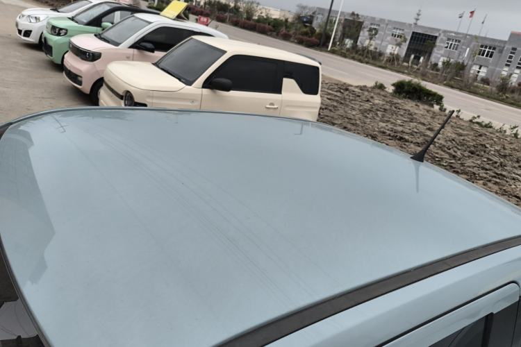 Used Wuling Hongguang MINIEV 2020 Freedom Version Lithium Iron Phosphate