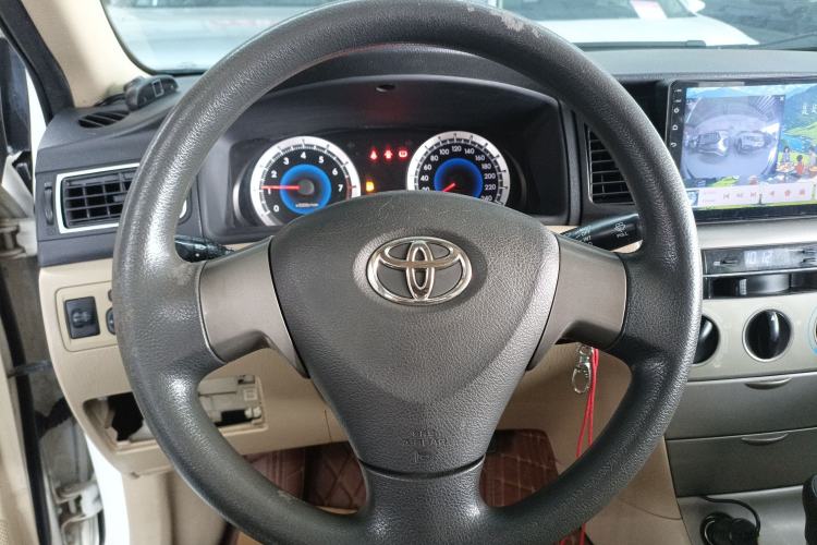 Used Toyota Corolla EX 2013 1.6L Automatic Excellence Edition Steering Wheel