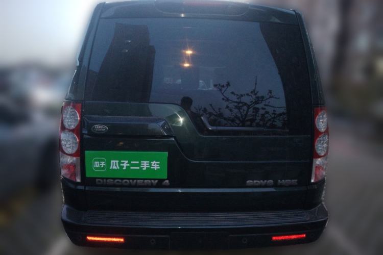 Used Land Rover Discovery 2011 3.0 SDV6 HSE Diesel Version