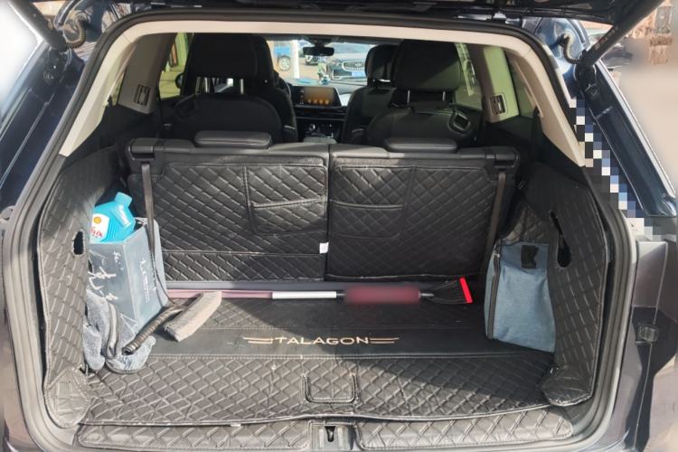 Used Volkswagen Talagon 2021 380TSI Four-Wheel Drive Luxury Premium Edition Pro
