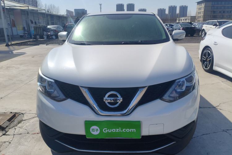 Used Nissan Qashqai 2017 1.2T CVT Fashion Edition
