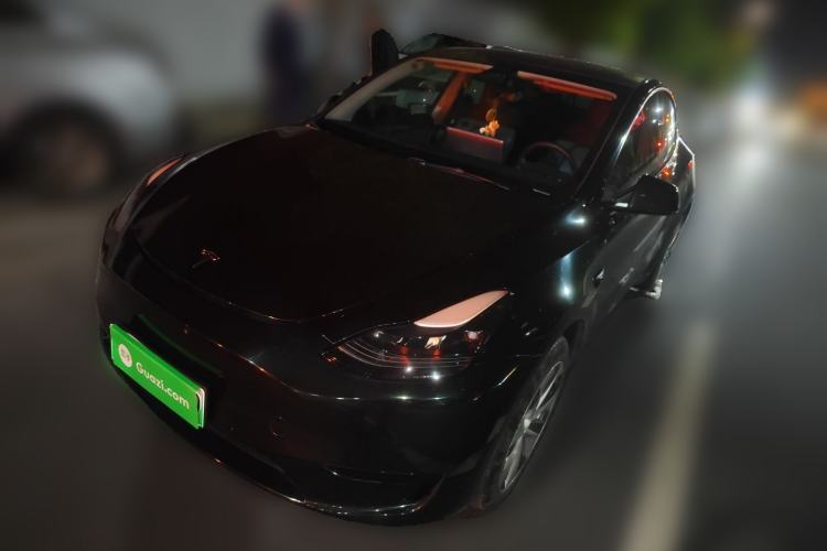 Used Tesla Model Y 2022 Rear-Wheel-Drive Version