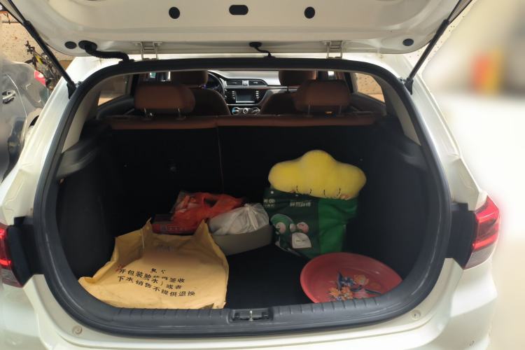 Used Kia KX Cross 2019 1.6L Automatic Dynamic Sunroof Version China VI