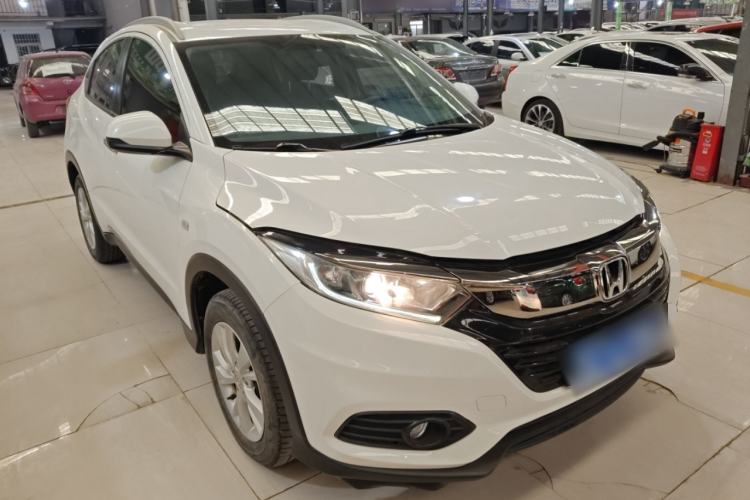 Used Honda Vezel 2019 1.5L Manual Comfort Version China VI
