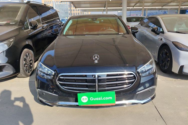 Used Mercedes-Benz E-Class 2023 E 300 L Stylish Model
