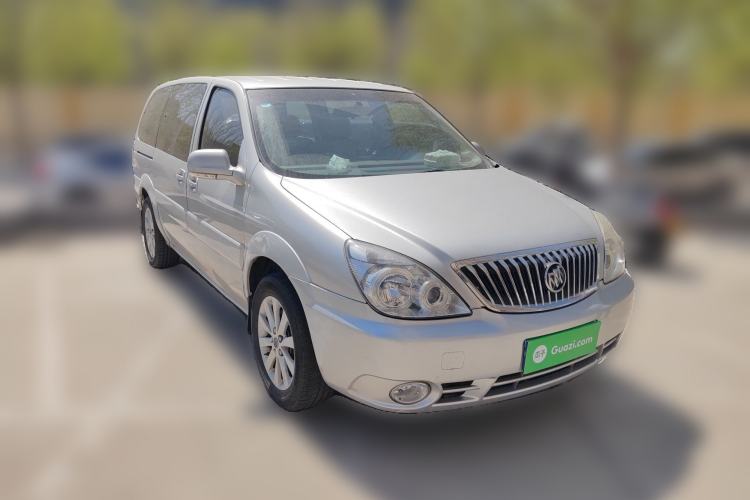 Used Buick GL8 2014 2.4L Comfort Edition